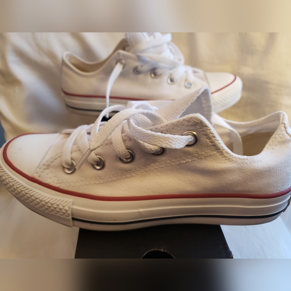 Chuck Taylor low top sneakers